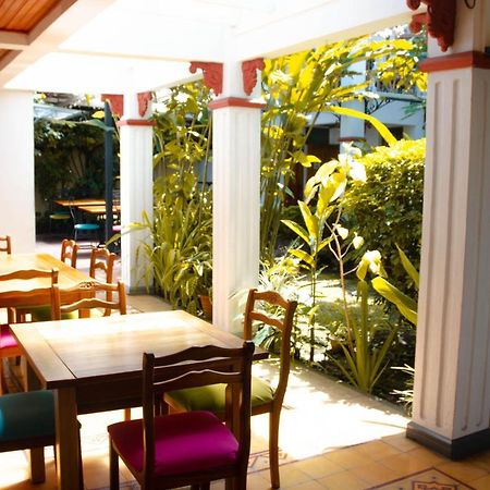 La Rosa Del Paseo Hotel San Jose  Ngoại thất bức ảnh