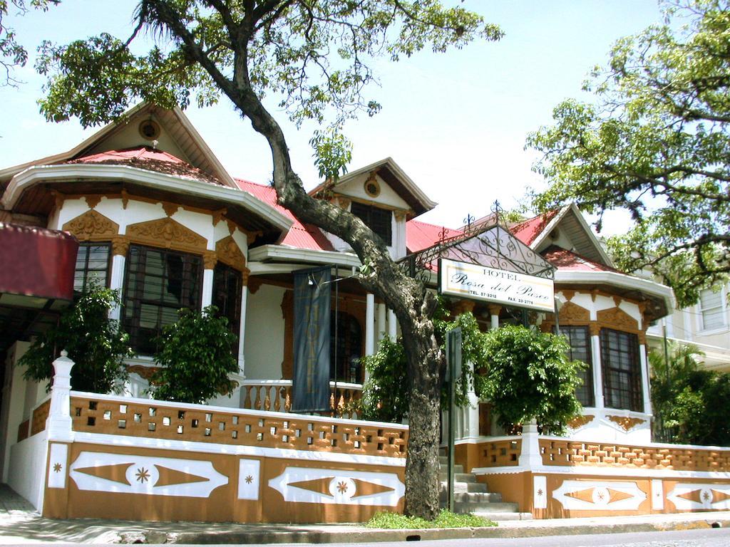 La Rosa Del Paseo Hotel San Jose  Phòng bức ảnh