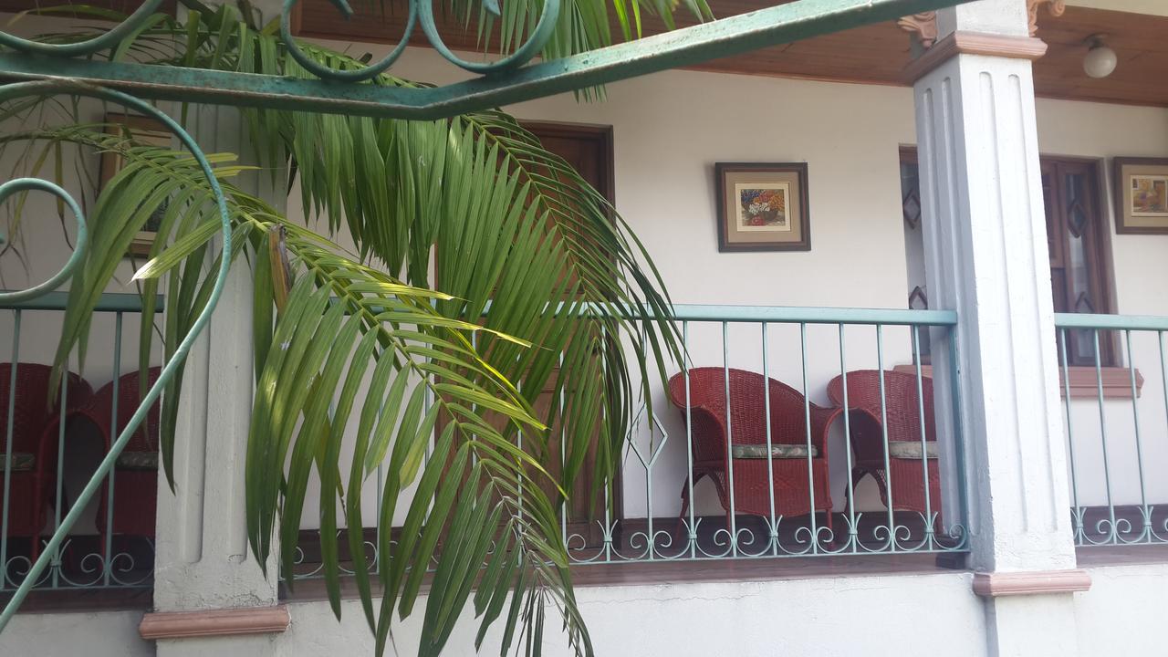 La Rosa Del Paseo Hotel San Jose  Ngoại thất bức ảnh