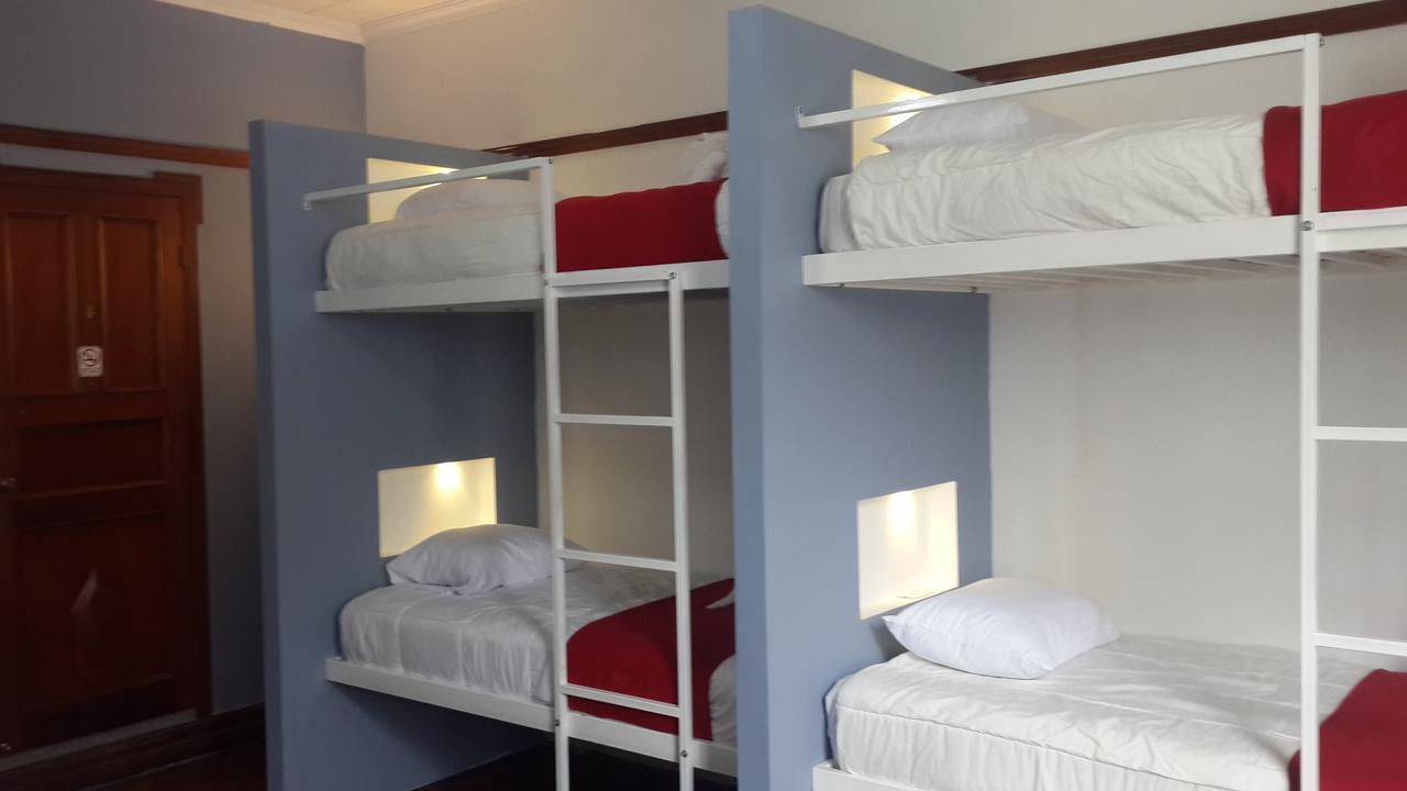 La Rosa Del Paseo Hotel San Jose  Ngoại thất bức ảnh