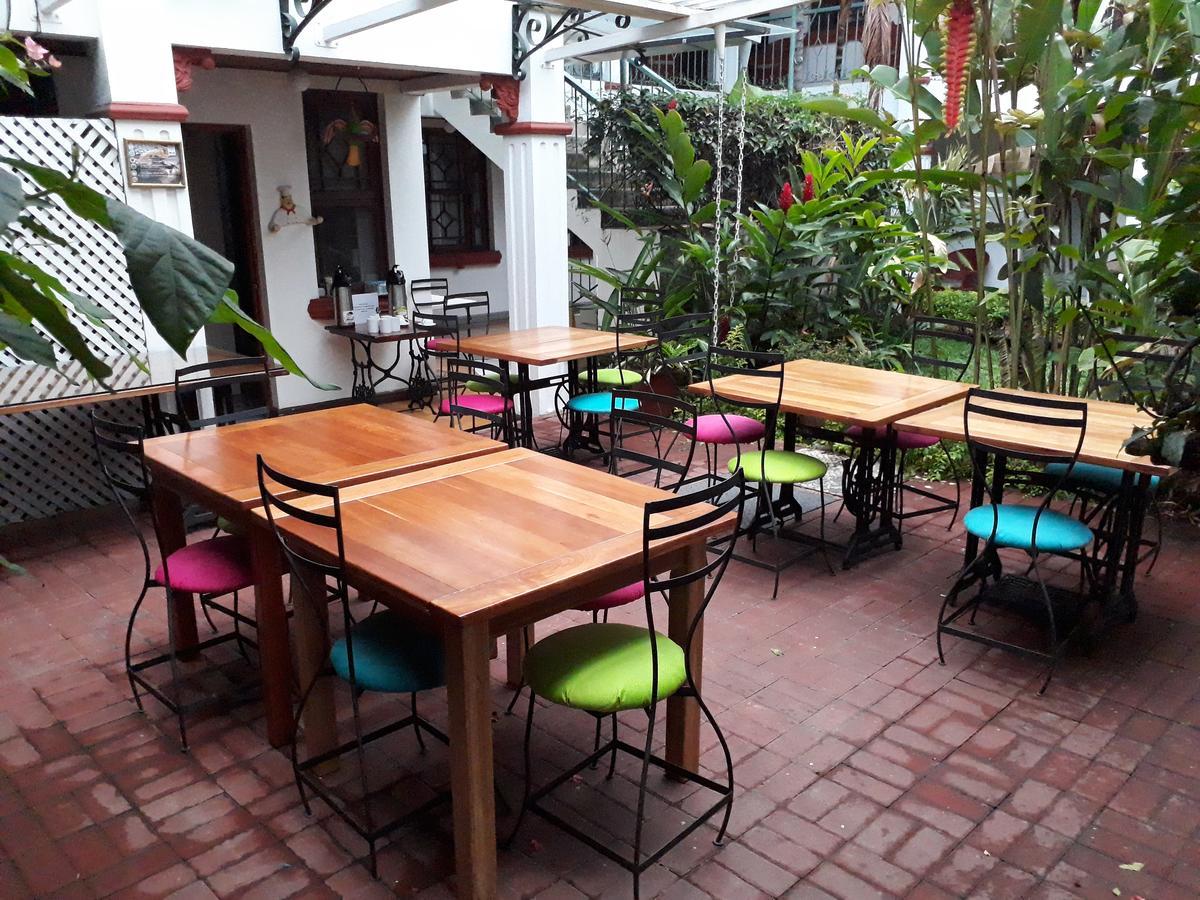 La Rosa Del Paseo Hotel San Jose  Ngoại thất bức ảnh