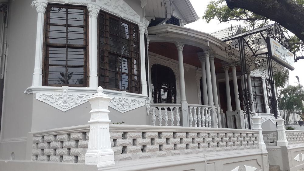 La Rosa Del Paseo Hotel San Jose  Ngoại thất bức ảnh