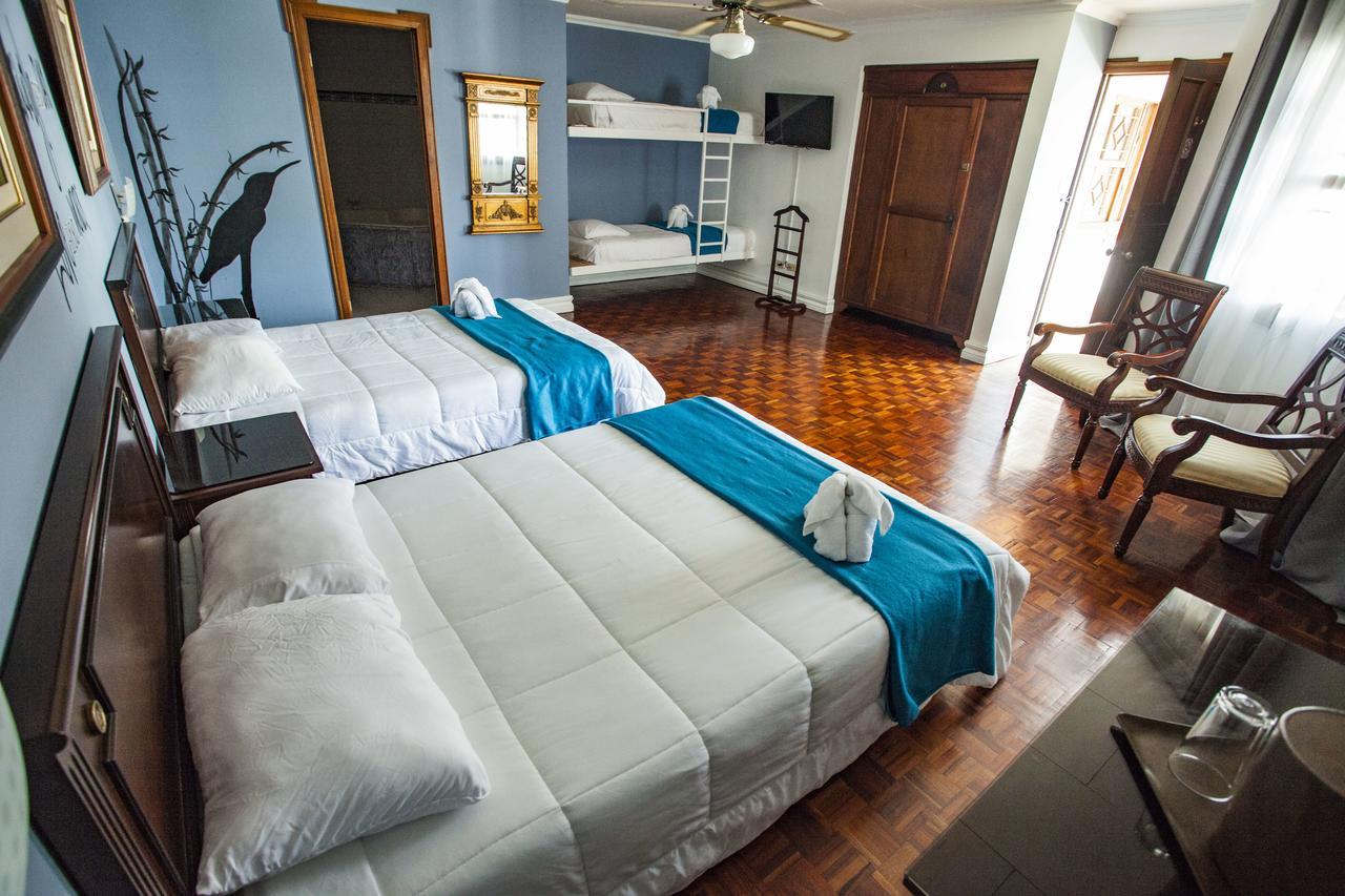 La Rosa Del Paseo Hotel San Jose  Ngoại thất bức ảnh