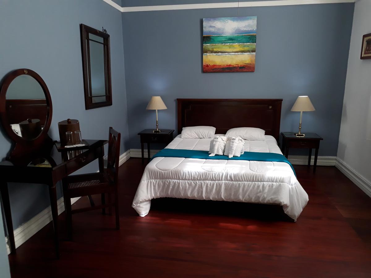 La Rosa Del Paseo Hotel San Jose  Ngoại thất bức ảnh
