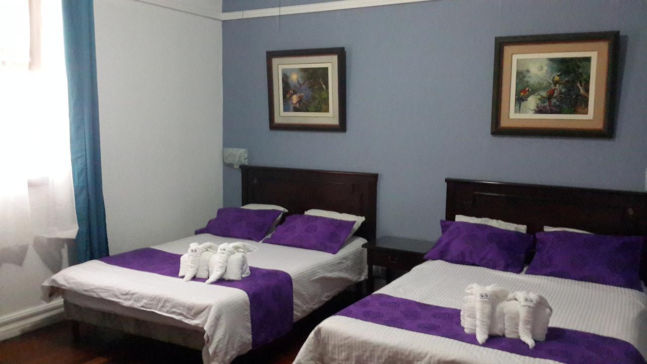 La Rosa Del Paseo Hotel San Jose  Ngoại thất bức ảnh