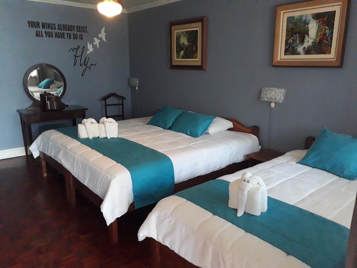 La Rosa Del Paseo Hotel San Jose  Ngoại thất bức ảnh
