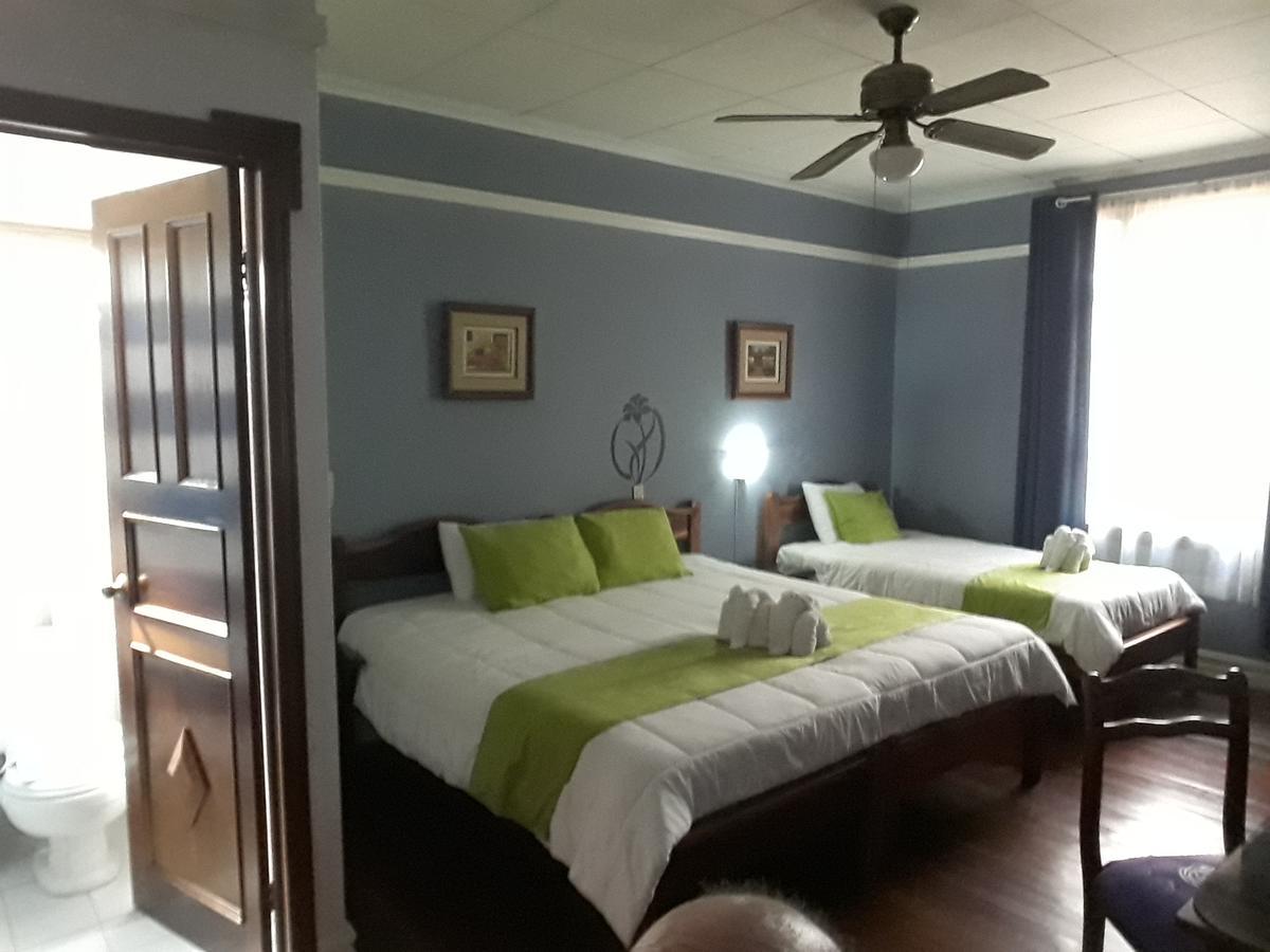 La Rosa Del Paseo Hotel San Jose  Ngoại thất bức ảnh