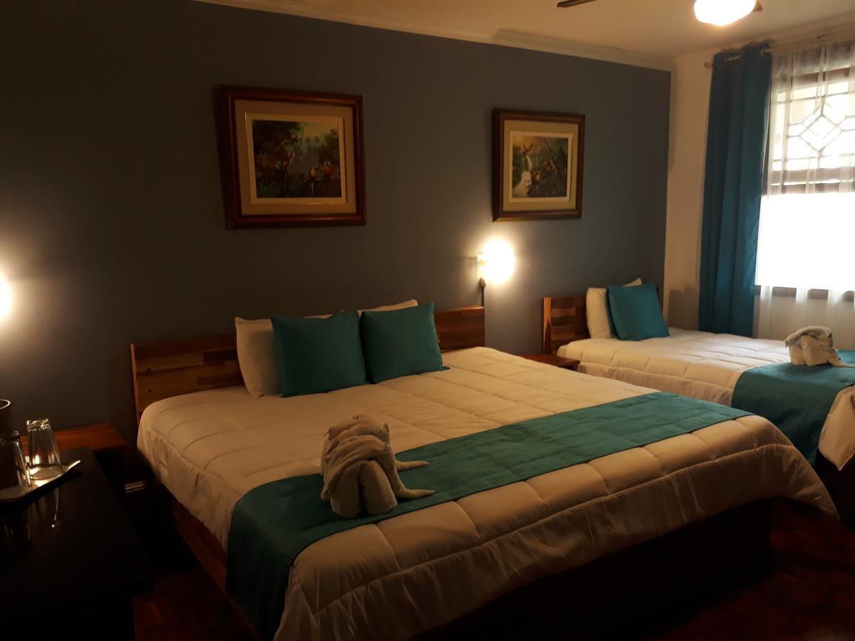 La Rosa Del Paseo Hotel San Jose  Ngoại thất bức ảnh