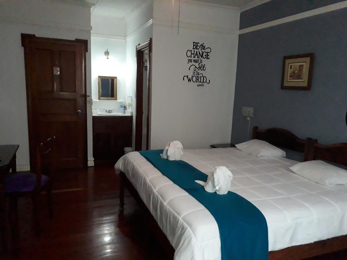 La Rosa Del Paseo Hotel San Jose  Ngoại thất bức ảnh