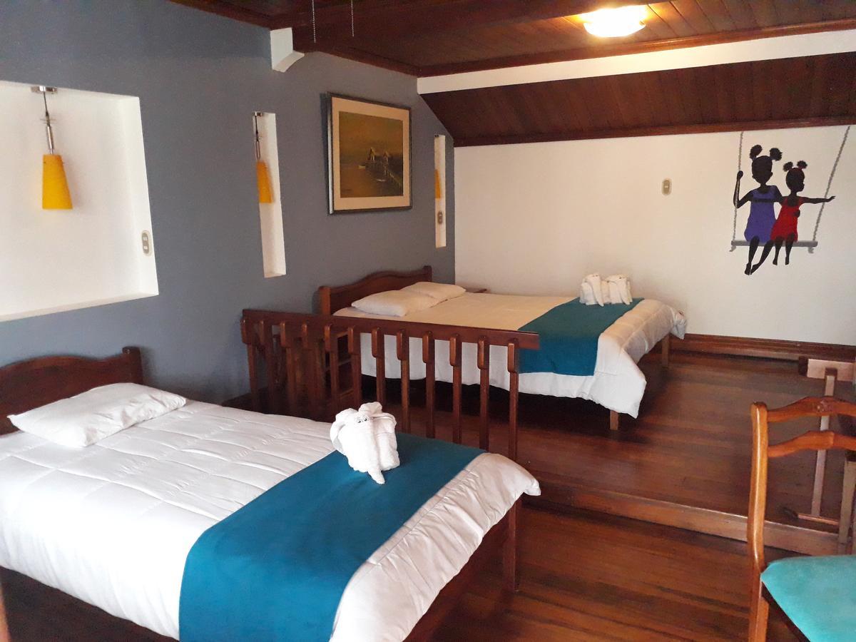 La Rosa Del Paseo Hotel San Jose  Ngoại thất bức ảnh
