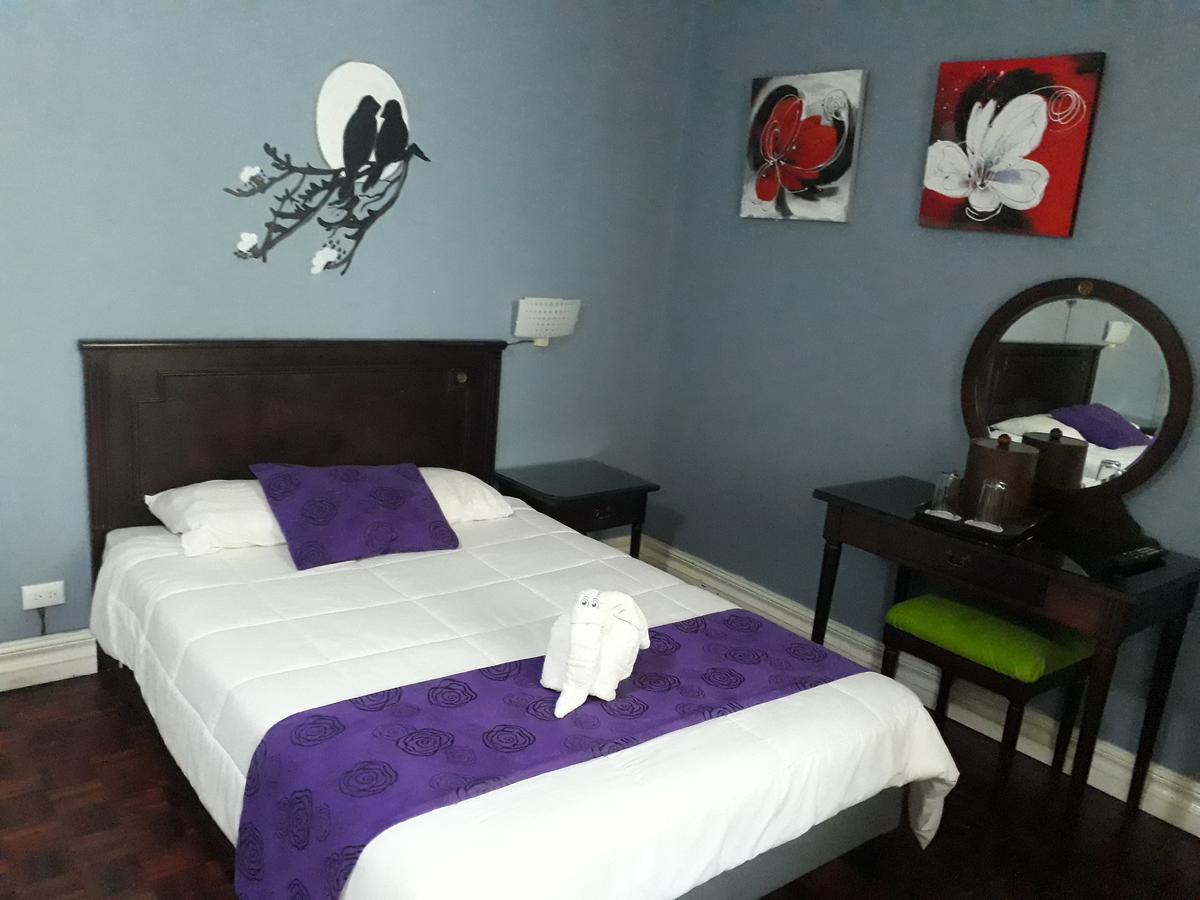 La Rosa Del Paseo Hotel San Jose  Ngoại thất bức ảnh