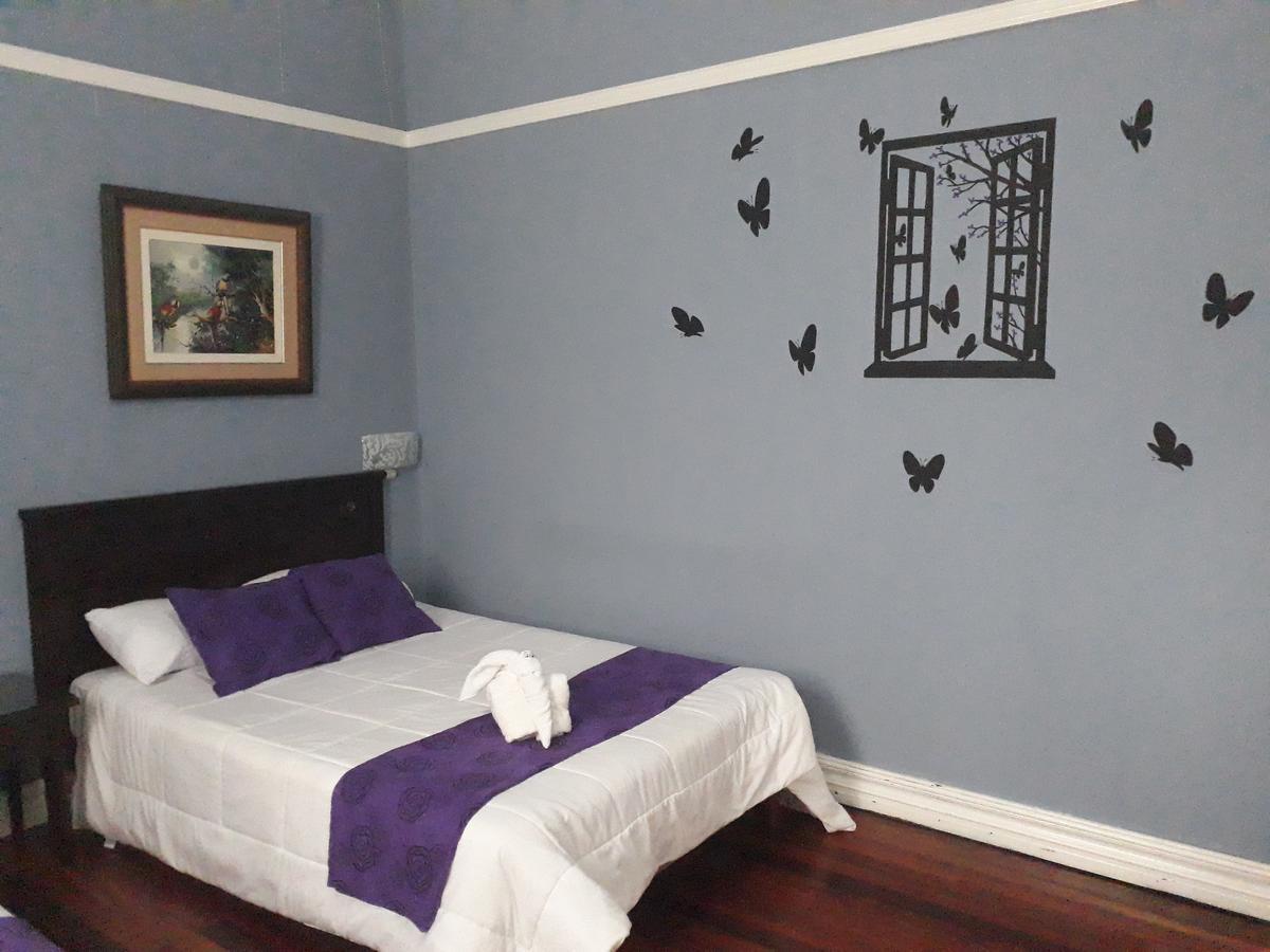 La Rosa Del Paseo Hotel San Jose  Ngoại thất bức ảnh