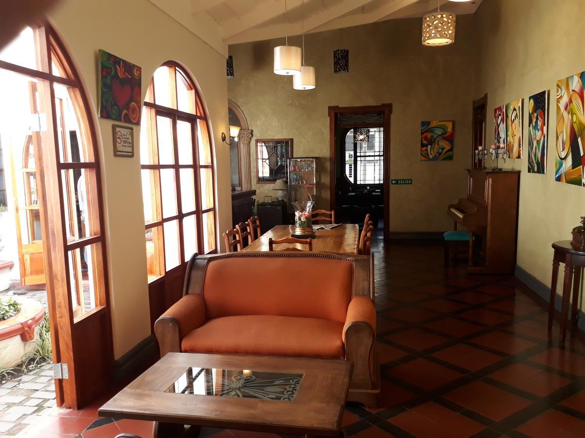 La Rosa Del Paseo Hotel San Jose  Ngoại thất bức ảnh