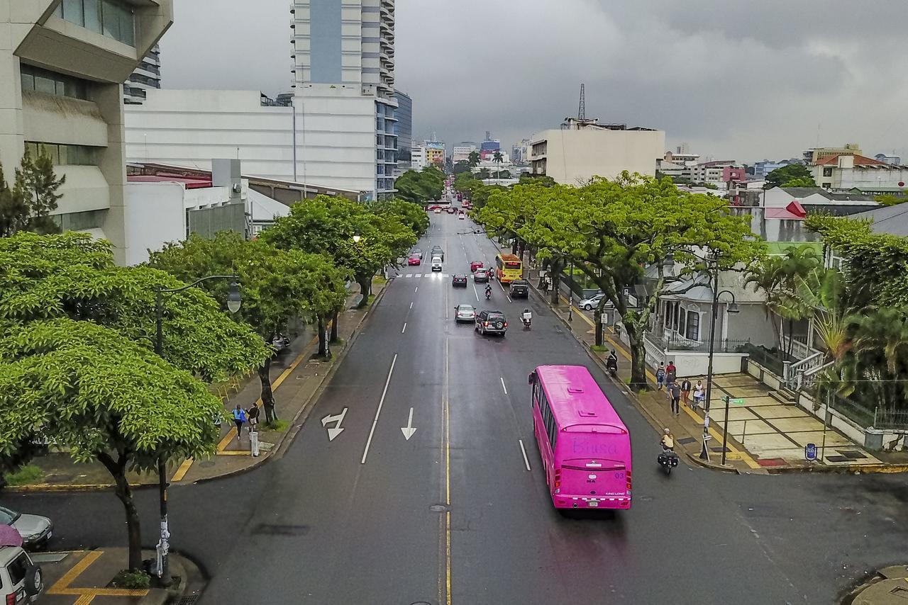 La Rosa Del Paseo Hotel San Jose  Ngoại thất bức ảnh