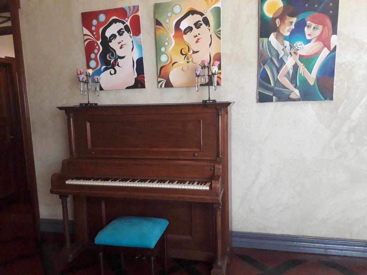 La Rosa Del Paseo Hotel San Jose  Ngoại thất bức ảnh