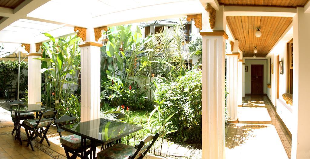 La Rosa Del Paseo Hotel San Jose  Ngoại thất bức ảnh