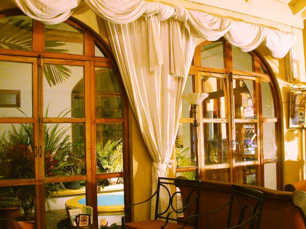 La Rosa Del Paseo Hotel San Jose  Ngoại thất bức ảnh