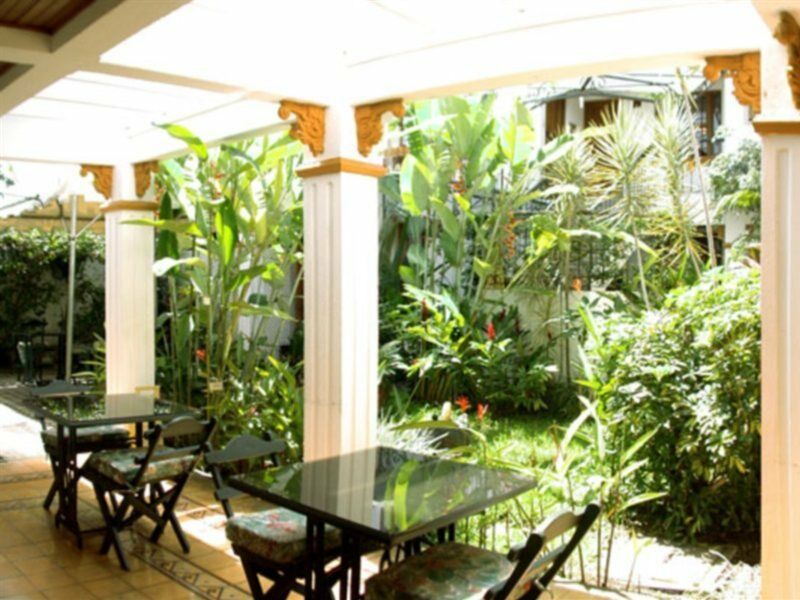 La Rosa Del Paseo Hotel San Jose  Ngoại thất bức ảnh