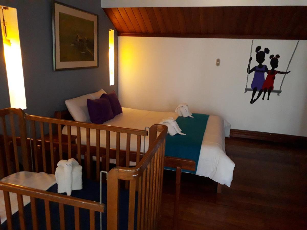 La Rosa Del Paseo Hotel San Jose  Ngoại thất bức ảnh