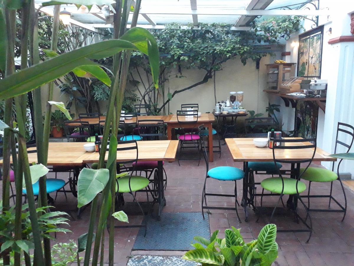 La Rosa Del Paseo Hotel San Jose  Ngoại thất bức ảnh