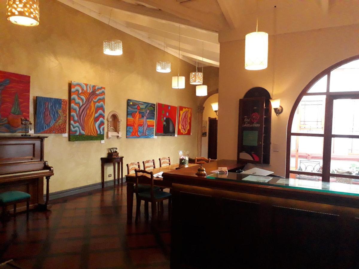 La Rosa Del Paseo Hotel San Jose  Ngoại thất bức ảnh