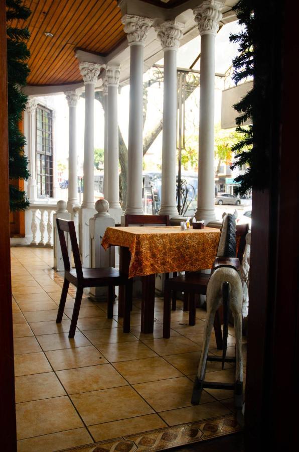 La Rosa Del Paseo Hotel San Jose  Ngoại thất bức ảnh