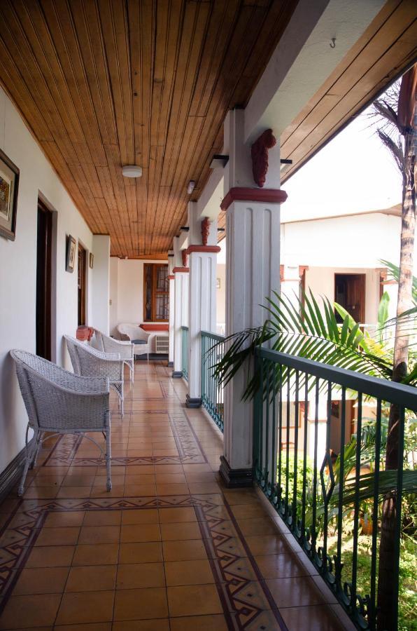 La Rosa Del Paseo Hotel San Jose  Ngoại thất bức ảnh