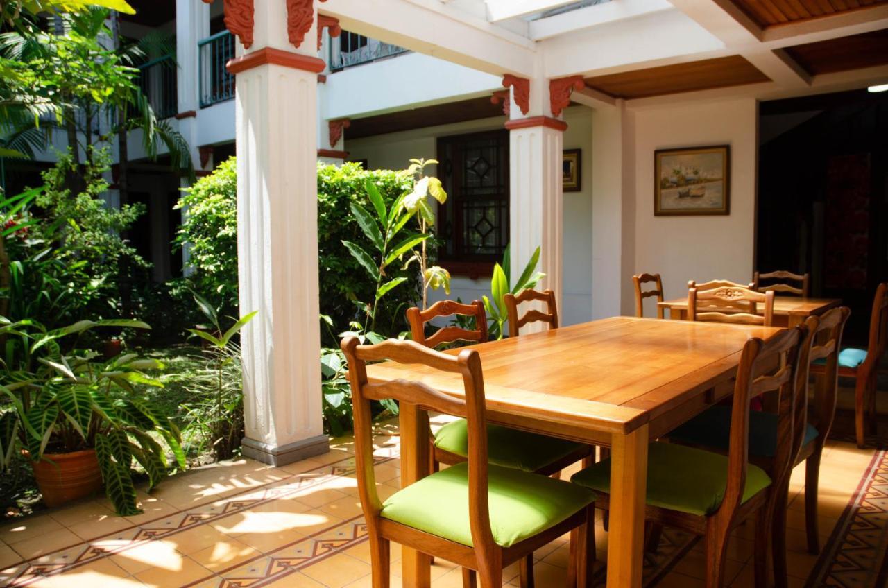 La Rosa Del Paseo Hotel San Jose  Ngoại thất bức ảnh