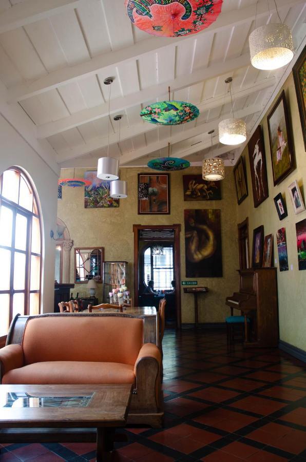 La Rosa Del Paseo Hotel San Jose  Ngoại thất bức ảnh