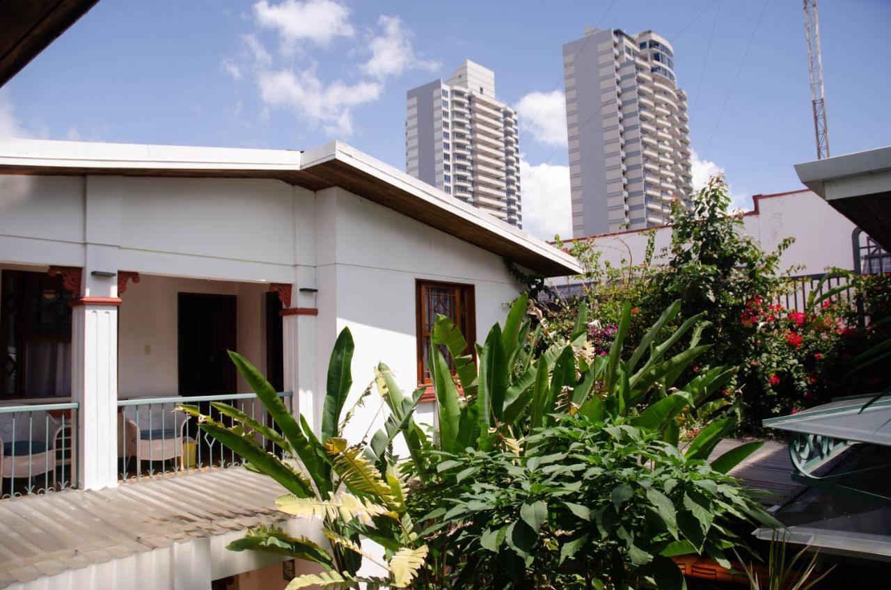 La Rosa Del Paseo Hotel San Jose  Ngoại thất bức ảnh