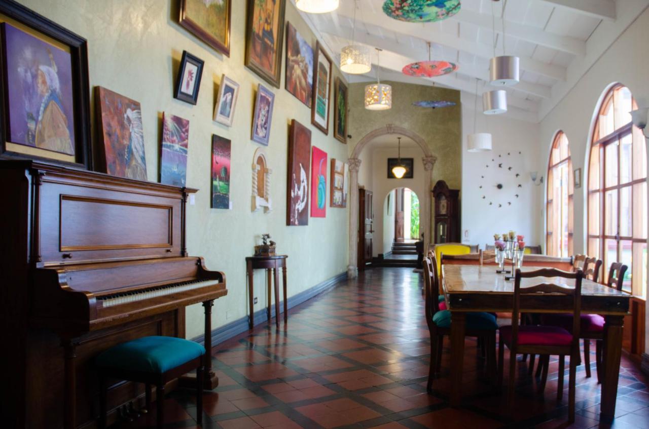 La Rosa Del Paseo Hotel San Jose  Ngoại thất bức ảnh