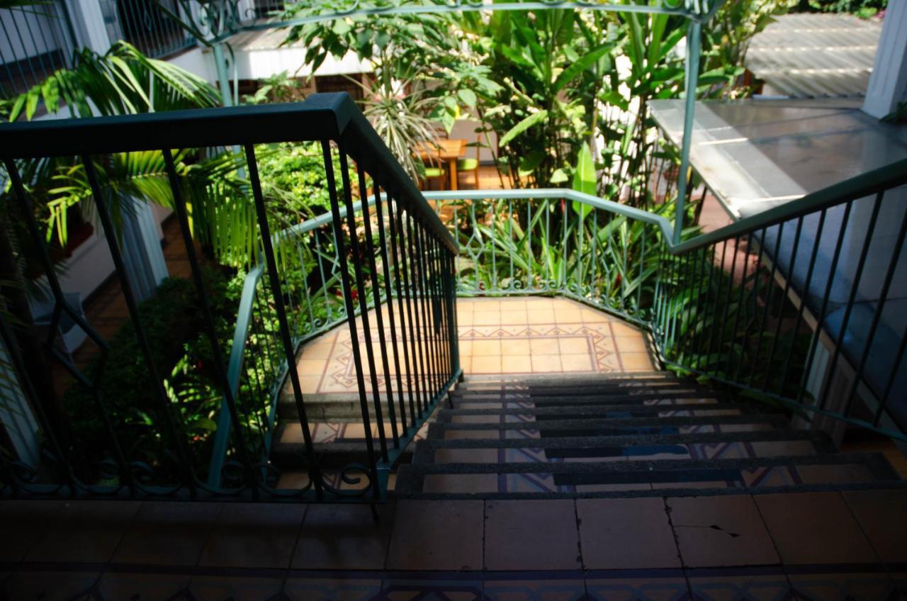 La Rosa Del Paseo Hotel San Jose  Ngoại thất bức ảnh