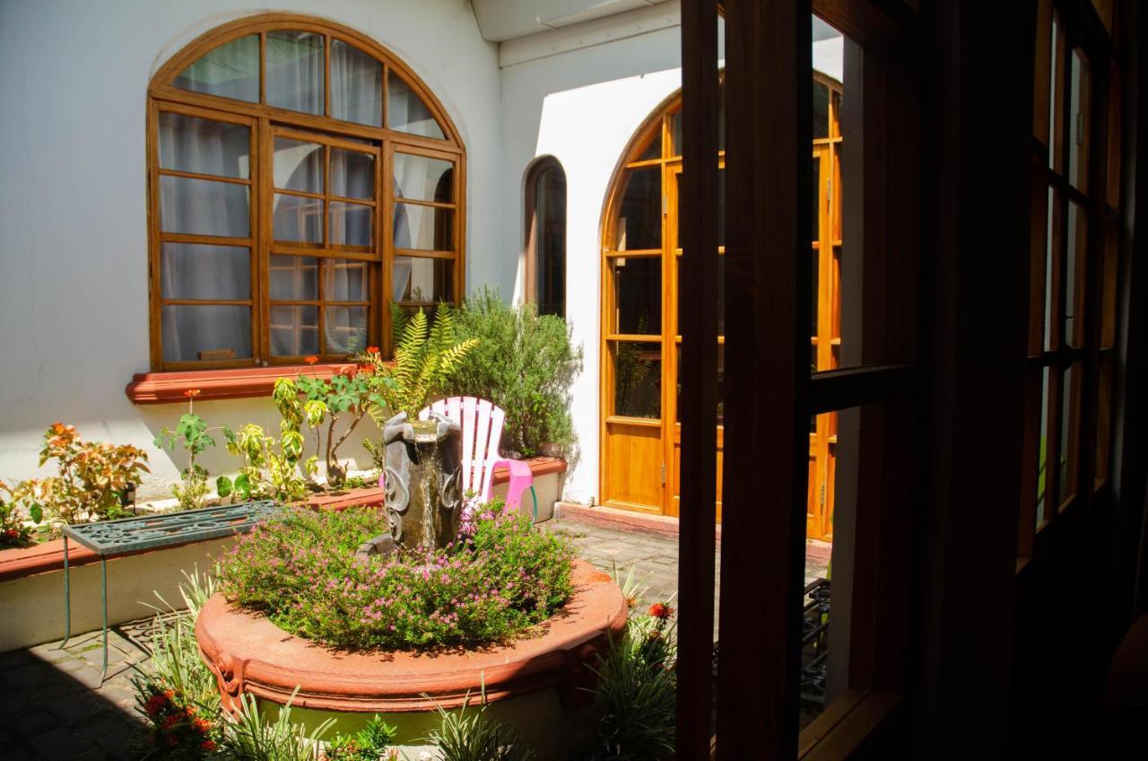 La Rosa Del Paseo Hotel San Jose  Ngoại thất bức ảnh