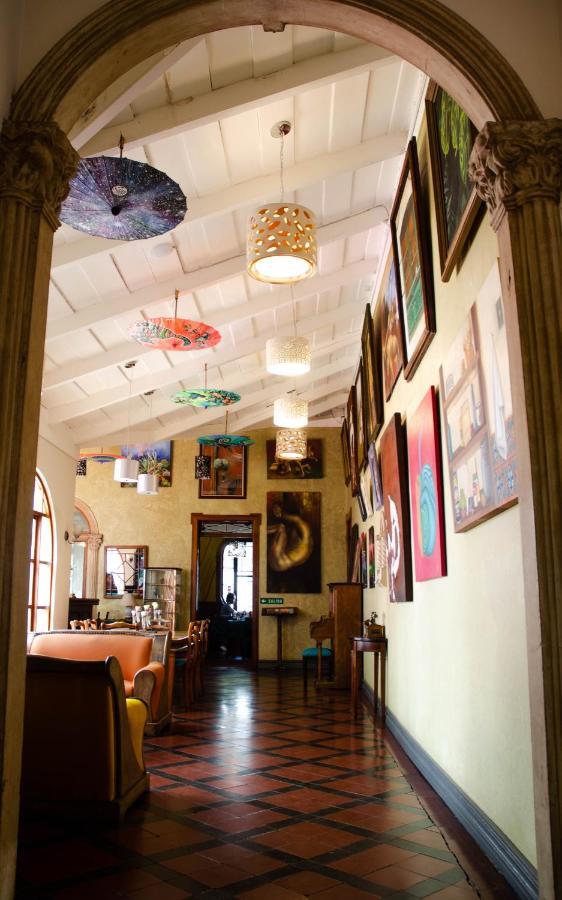 La Rosa Del Paseo Hotel San Jose  Ngoại thất bức ảnh