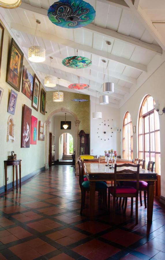 La Rosa Del Paseo Hotel San Jose  Ngoại thất bức ảnh