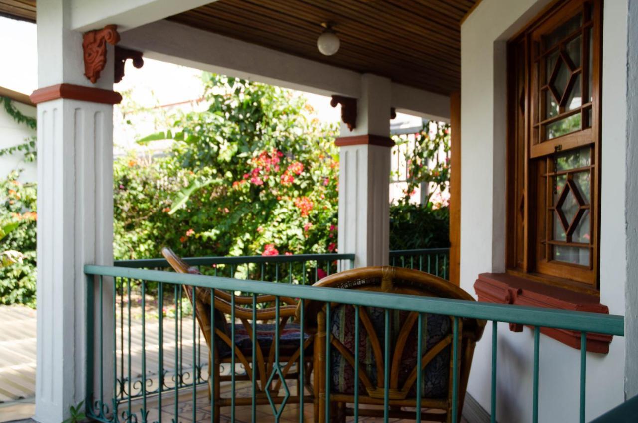 La Rosa Del Paseo Hotel San Jose  Ngoại thất bức ảnh